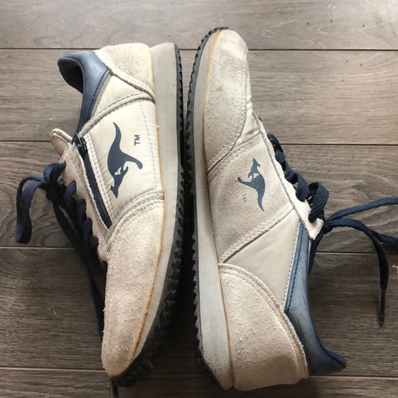 Vintage KangRoos tennis shoe 7.5/37.5 - Picture 2 of 7
